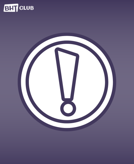 Alert icon